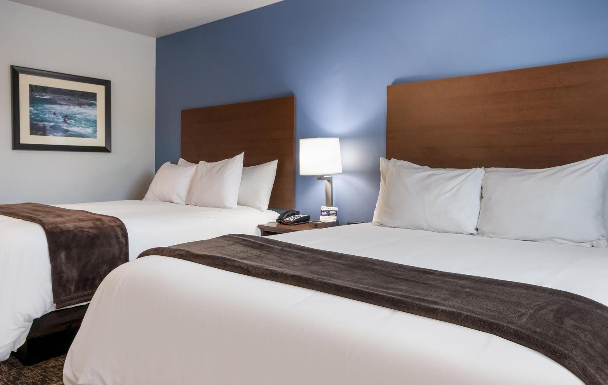 My Place Hotel-Bozeman, Mt מראה חיצוני תמונה