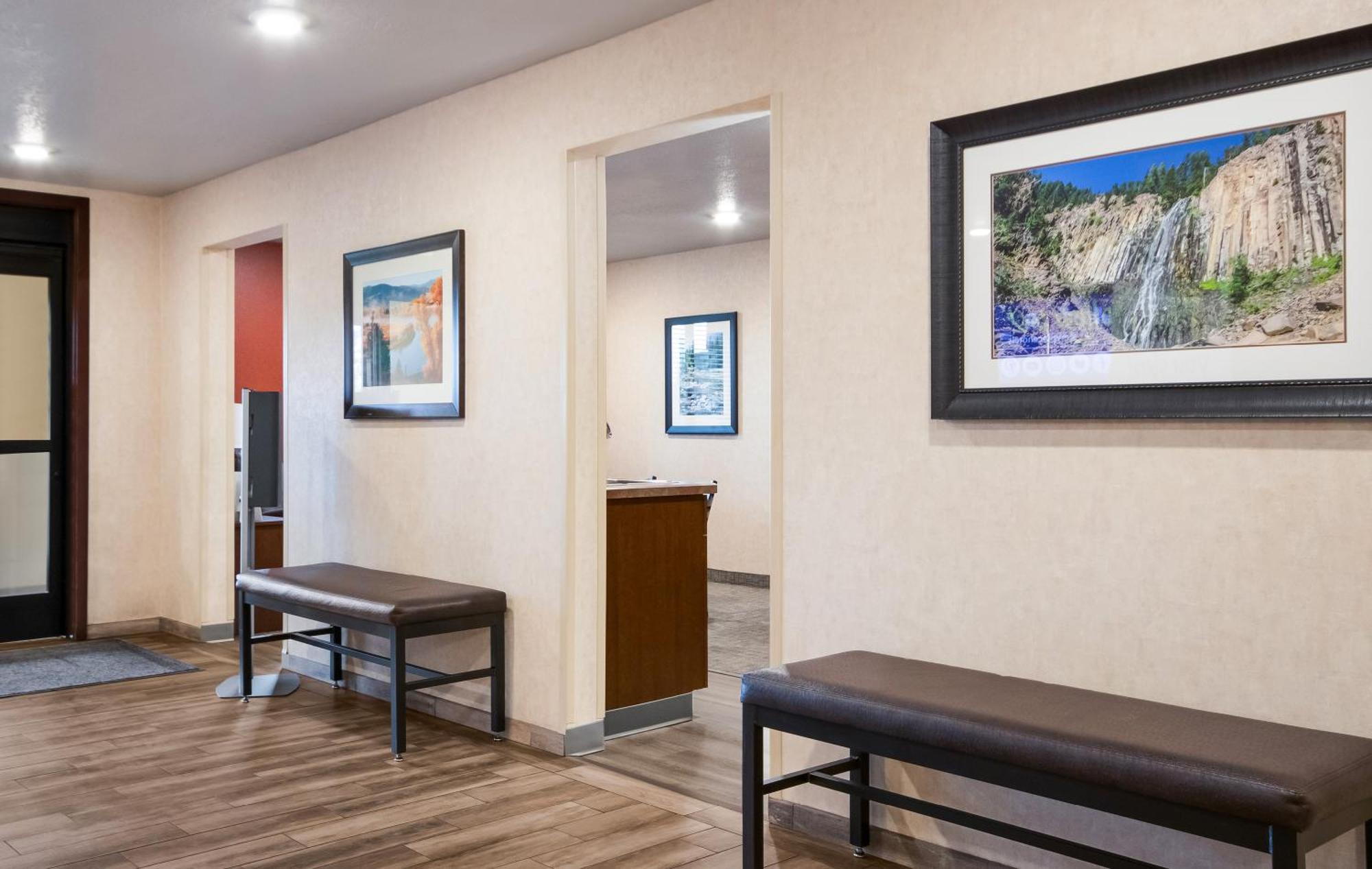 My Place Hotel-Bozeman, Mt מראה חיצוני תמונה
