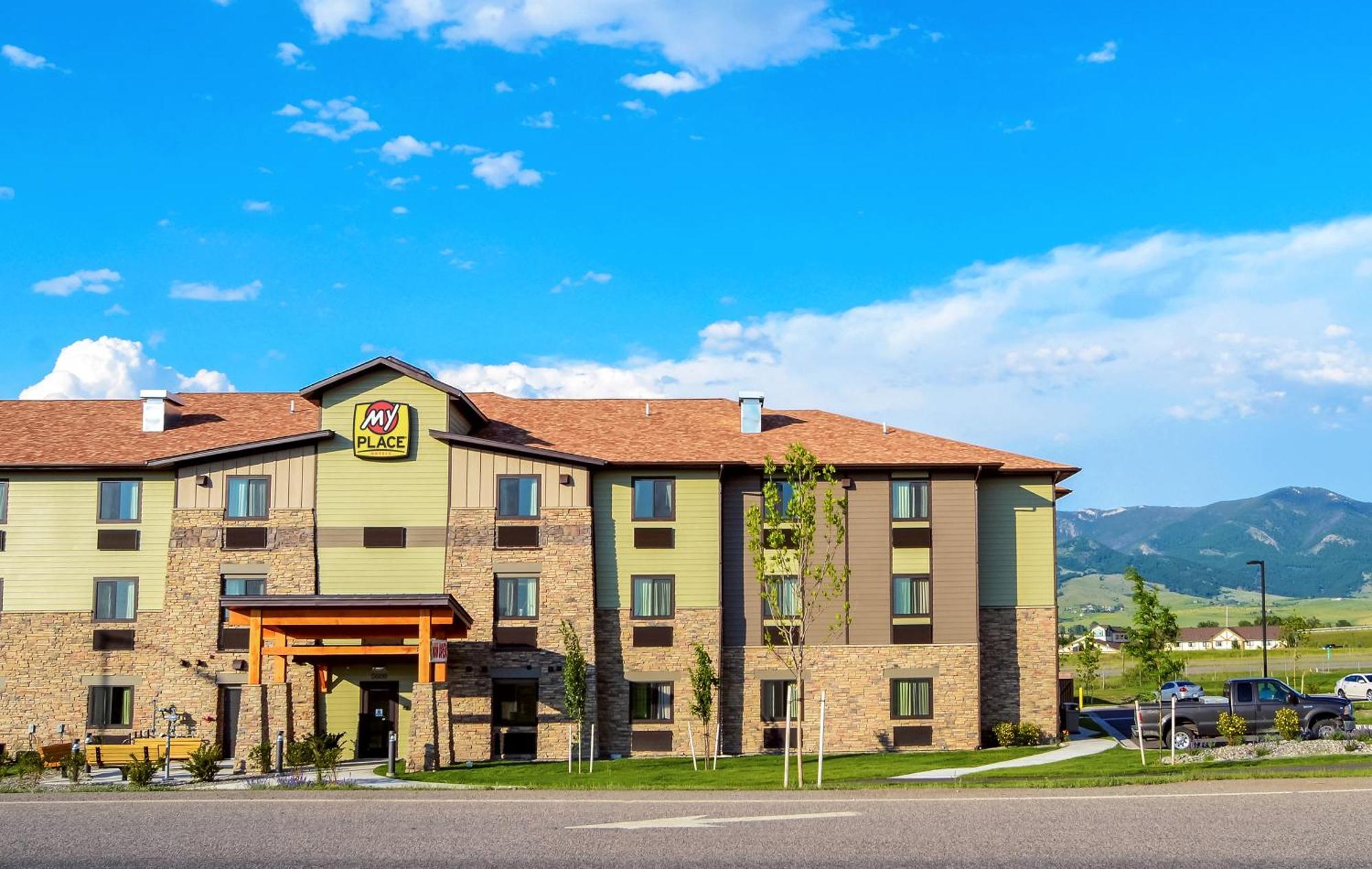 My Place Hotel-Bozeman, Mt מראה חיצוני תמונה