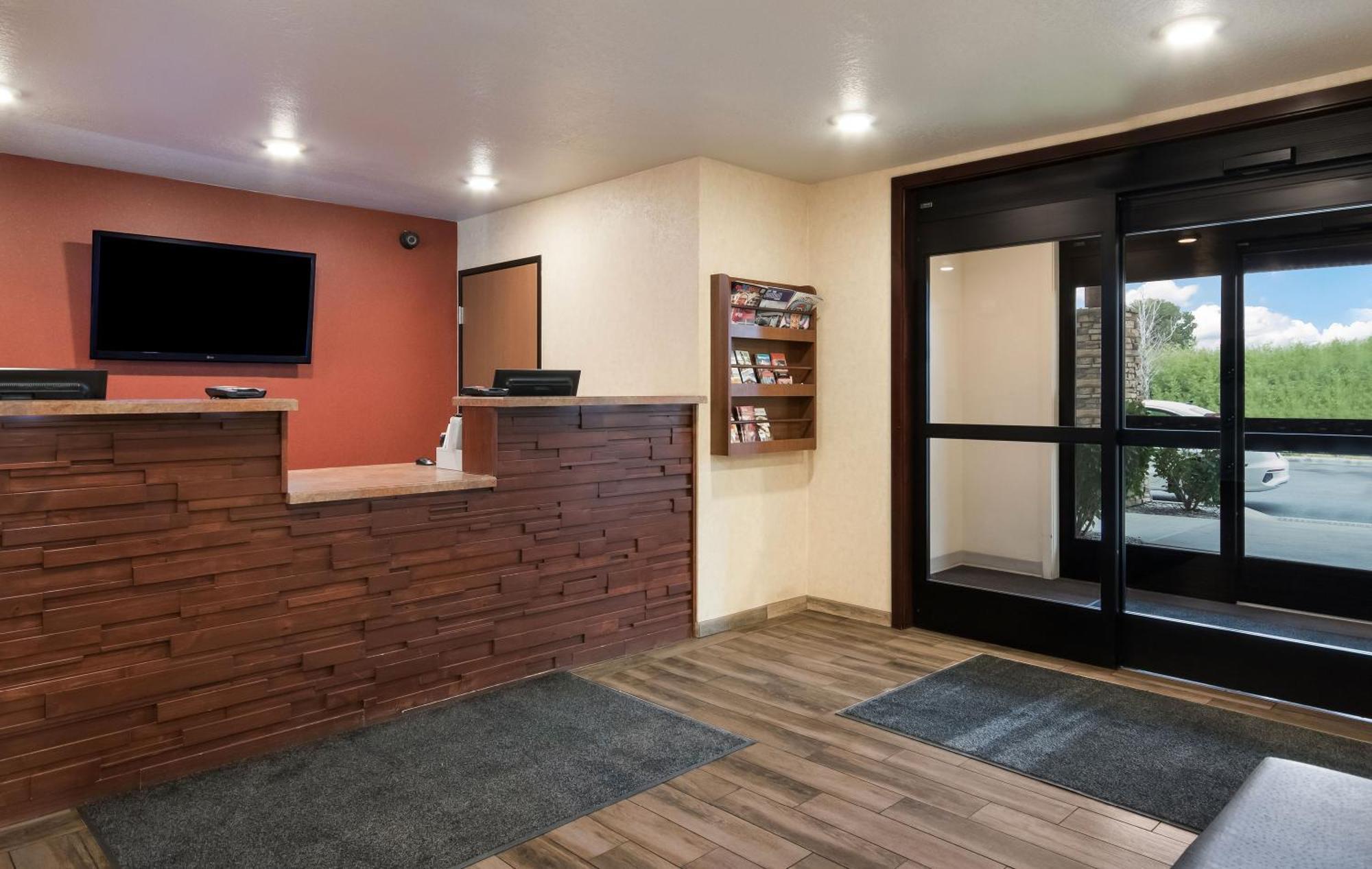 My Place Hotel-Bozeman, Mt מראה חיצוני תמונה