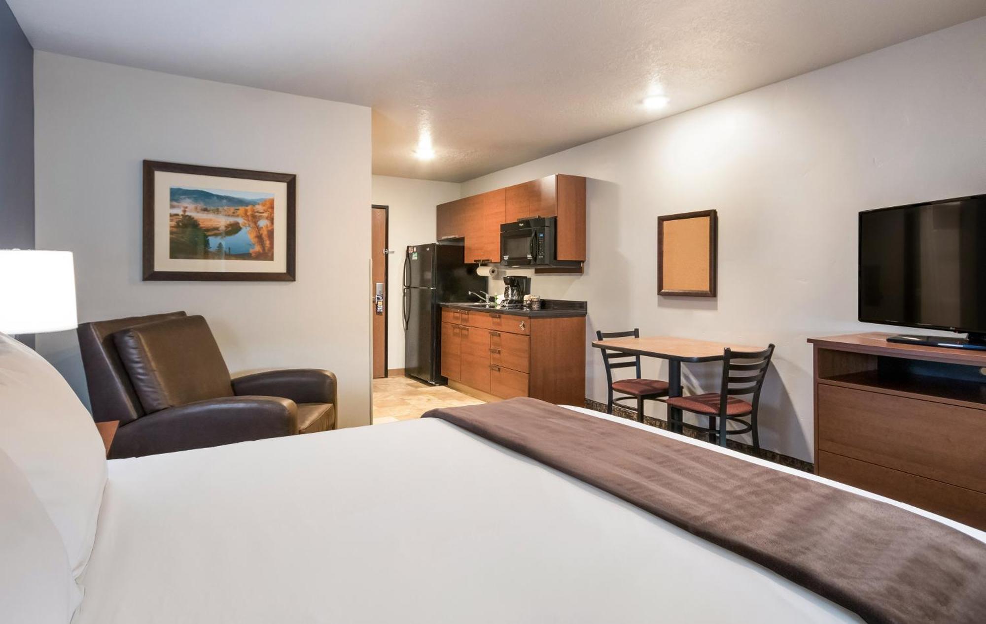 My Place Hotel-Bozeman, Mt מראה חיצוני תמונה