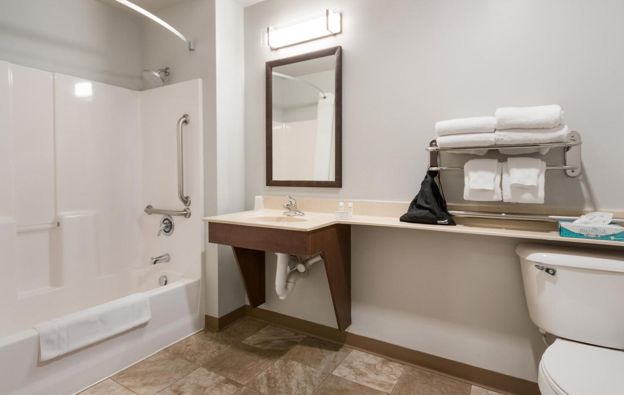 My Place Hotel-Bozeman, Mt מראה חיצוני תמונה